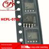 HCPL-072L-500E Высокоскоростной оптрон, Поверхностный монтаж SOP8, Трафаретная печать, Совершенно новый
