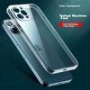 Kelleia IPhone 13 Pro Case, Transparent Full Protection Shockproof TPU Soft/Protective Case for IPhone 13 Pro, 6.1 Inch