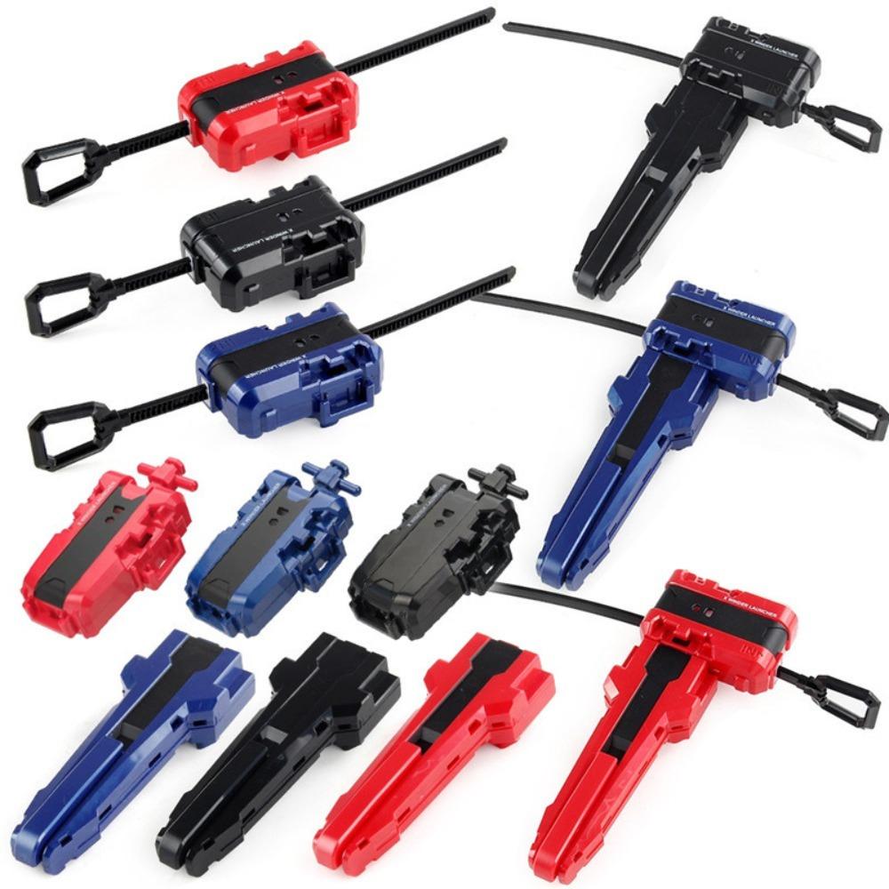 Spinning Tops Transmitter Handle Alloy Fighting Gyro New Combat Gyroscope  Children