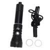 Diving Flashlight Aluminum Alloy IPX8 Rainproof 2000LM 5 Modes 100M Underwater Flashlight Dive