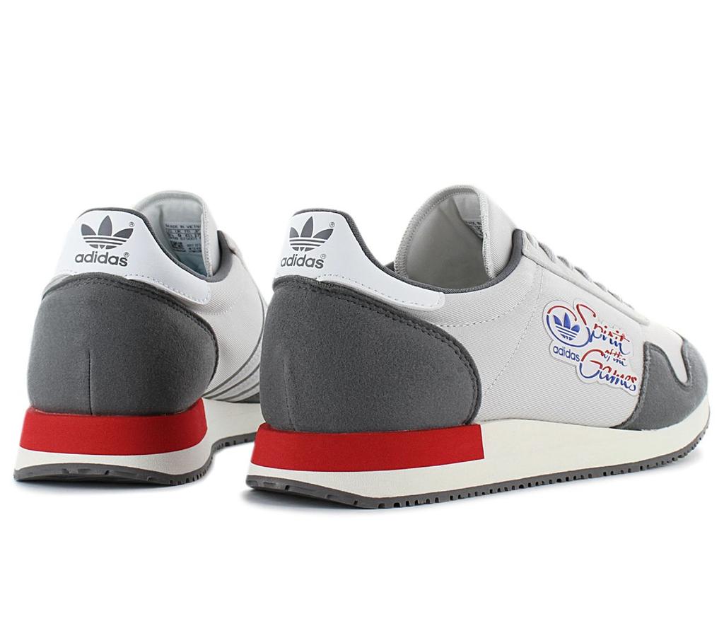 Adidas SPIRIT OF THE GAMES - Sneakers Shoes Grey ORIGINAL