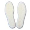 Cold Protection Extra Thick Deodorant Stink Defense Team Wool Fluffy Insole Stink Defense Series White [Actica] 20-27.5cm 24-24.5cm