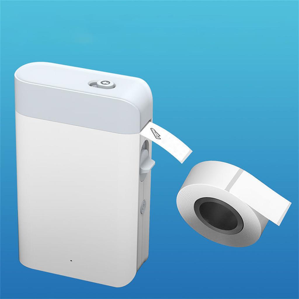 Портативный Bluetooth принтер для этикеток, Термопринтер, для офиса и дома