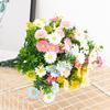 Simulation Flower Daisy Home Decoration Fresh Scenery Decoration Flowers Fake