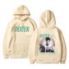 Hot Dexter Morgan Tonight's The Night Hoodie Men Women Casual Oversized Pullover Hoodies Male Fashion Vintage Hooded Sweatshirt