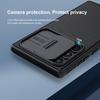 Чехол для телефона Samsung Galaxy S22 Ultra, NILLKIN Защита камеры Слайдер Защитная крышка Защитный чехол для линзы для Galaxy S22 Ultra