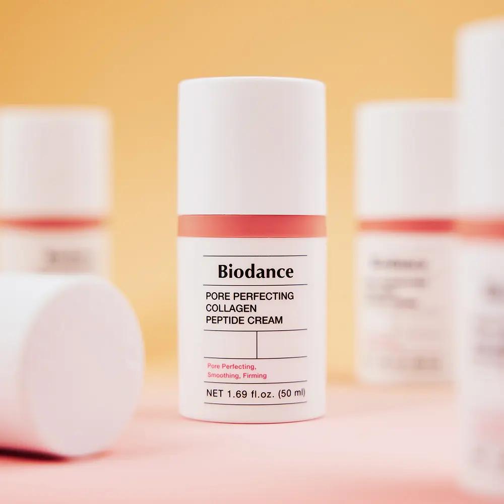 Biodance, Pore Perfecting Tightening Collagen Peptide Cream, 1.69 fl oz (50 ml)