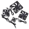 5V Brushless Cooling Fan Usb Router Fan Computer Case Tv Box Cooling Case 50Mm 80Mm 90Mm 120Mm Pc Diy Cooler Desktop Fan