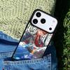 Чехол для телефона Tartaglia Genshin Impact Для iPhone 17 AIR 16 Pro Max 15 14 Pro 11 12 13 Ударопрочный силиконовый чехол