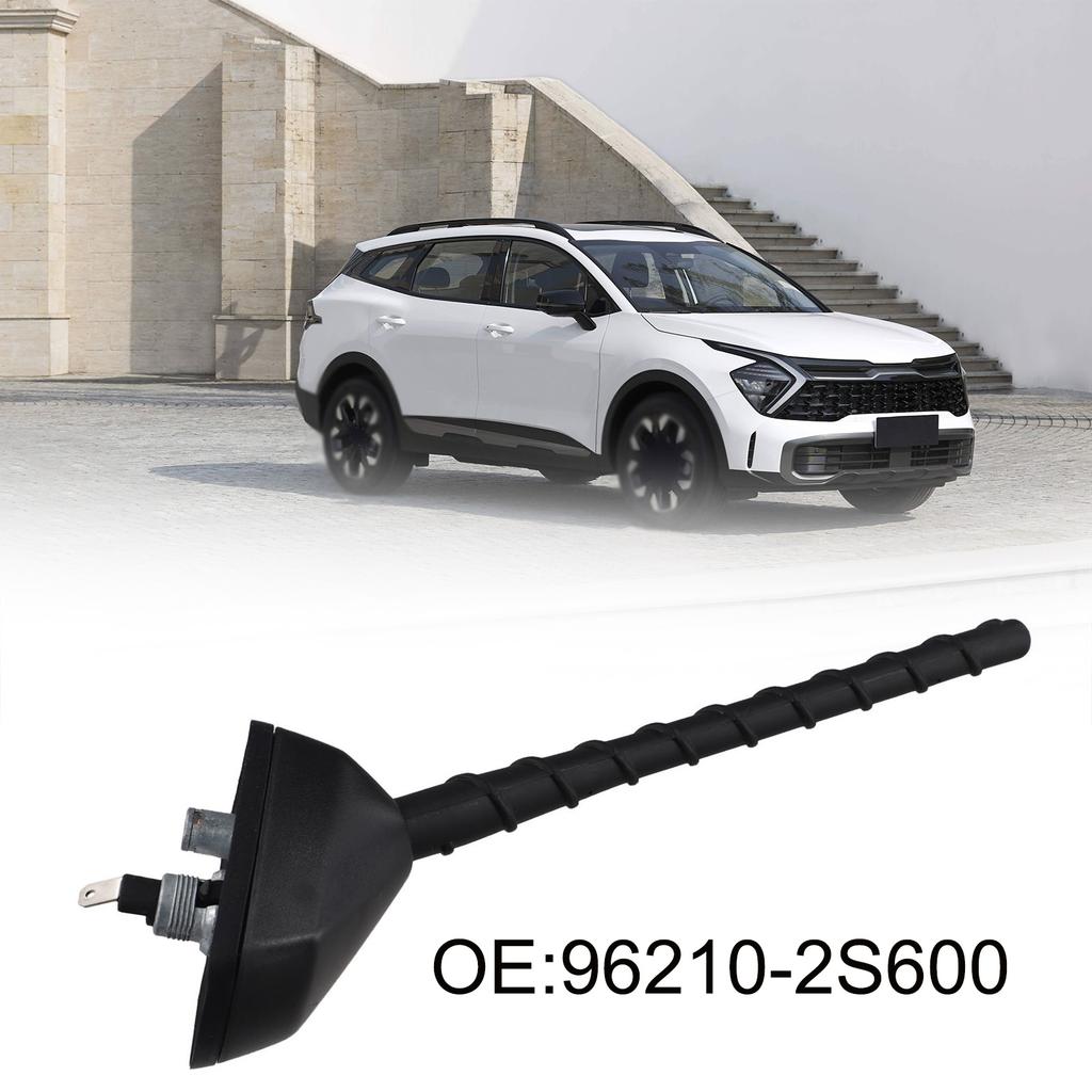 Antenna For Tucson IX35 Car Antenna As Shown Reliable Signal Reception Suitable For 2009-2013 Models Easy To Install
