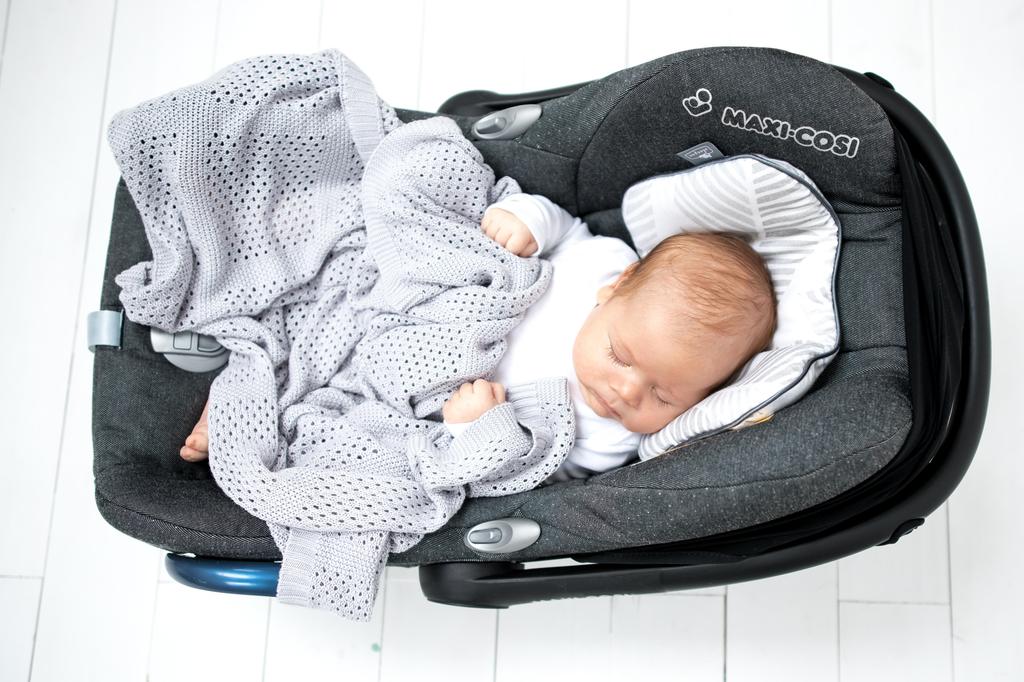 Bamboo Blanket Ultra Soft Baby_Pink