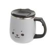 Sabu Mumu Stainless Steel Thermo Mug Gray 400mL 351341 Capacity