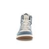 Кроссовки унисекс Air Jordan 1 Retro High OG Denim Blue Summit-White Obsidian FQ2947-100