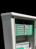 Outdoor Fiber Optic Cable Distribution Box - 48/72/96 Core Capacity, Floor-standing, Thickened Design