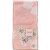 Paul Joe Карманное полотенце Носовой платок с цветочным & (Розовый, 100% хлопок) Принт, Женский, 107518-9201-01