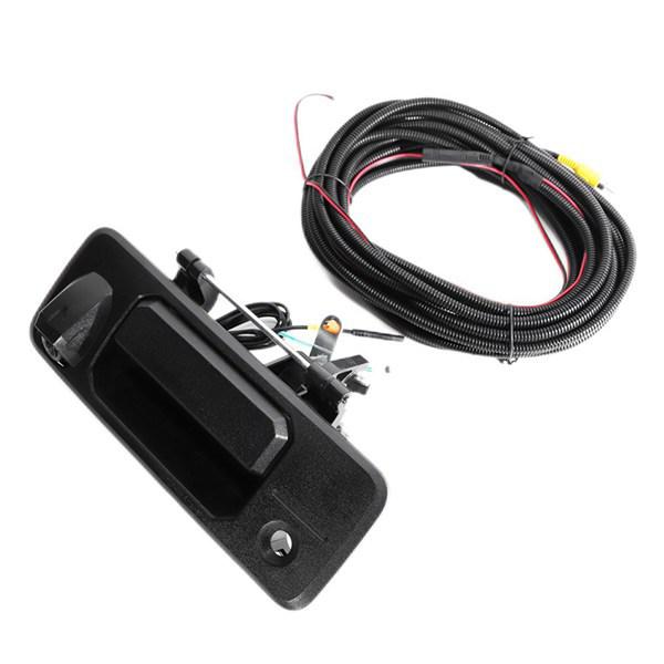Toyota Tundra/Tacoma Tailgate Handle Reverse Camera 690900C090 Compatible