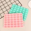 36 Cavity Clouds Shape Silicone Mold Diy Baking Cake Chocolate Fondant Ice Cube Mold Chocolate Mousse Cake Decor Baking Mould