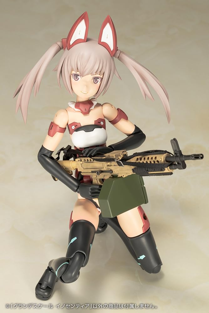Kotobukiya Frame Arms Girl Grande Scale 250mm Plastic Model Innocentia, Approx. Tall, Non-scale