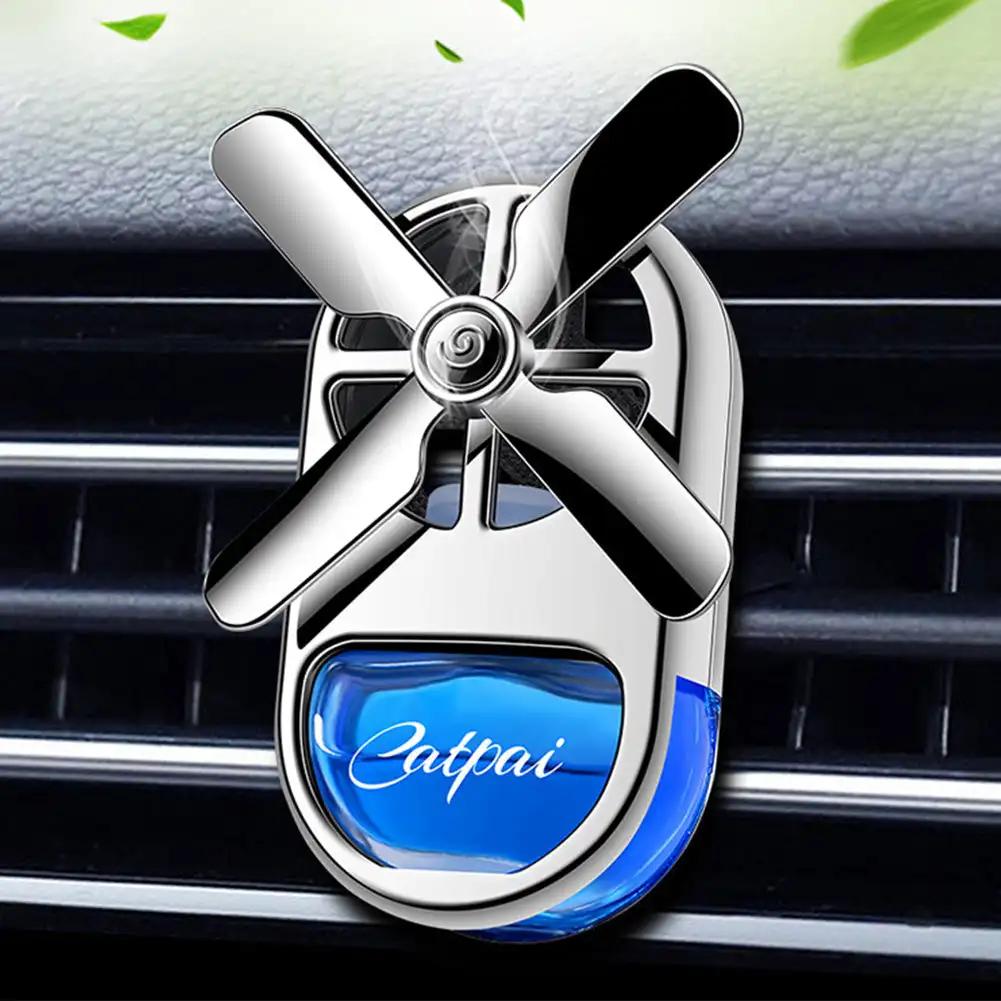 Новый уникальный освежитель воздуха для кондиционера автомобиля, ароматизатор для автомобиля, 10 мл, жидкий тип автомобильных духов, легко устанавливается в автомобиль