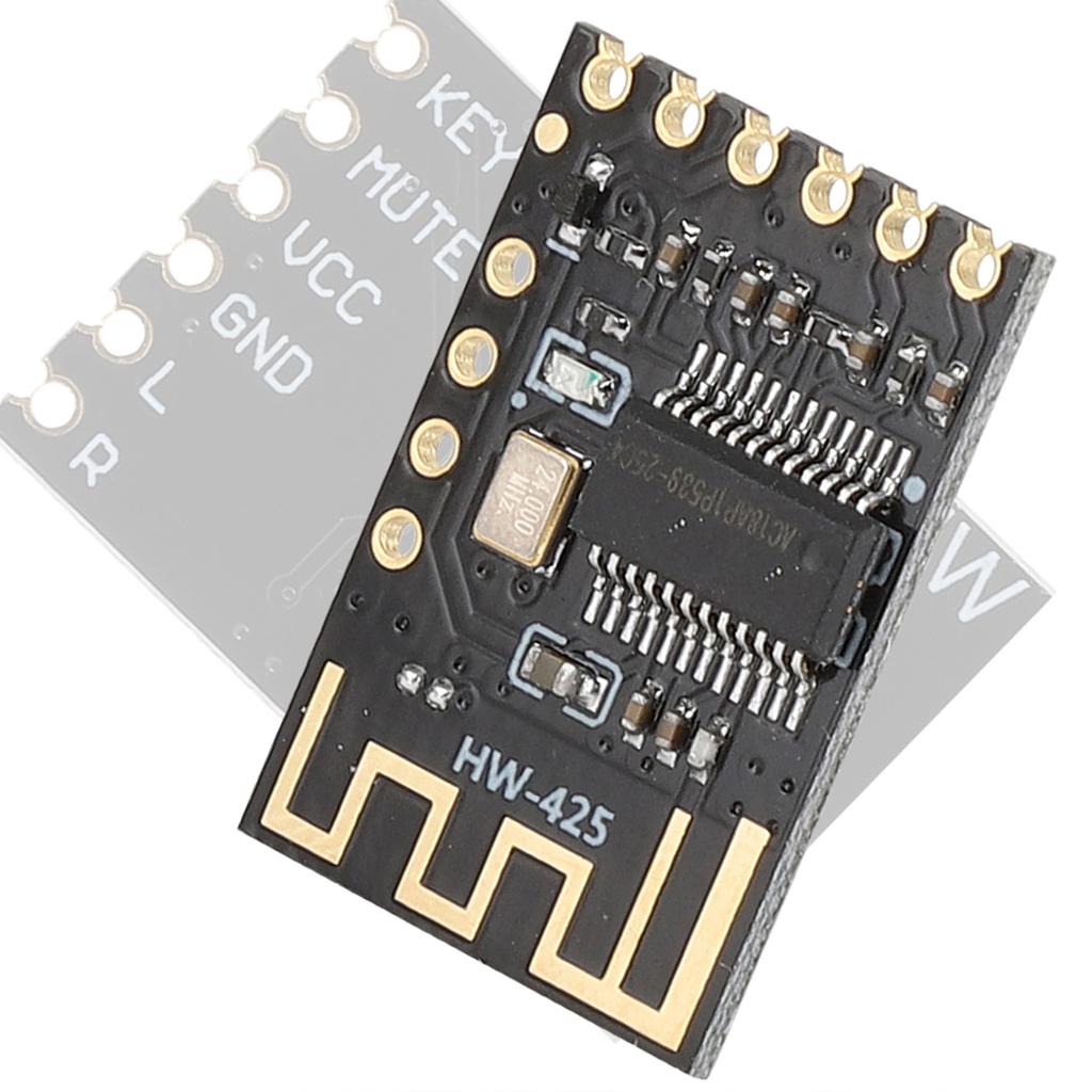 M18 По умолчанию 5 В Блок питания HIFI DIY 4.2 Стерео Беспроводной Bluetooth Аудио Модуль
