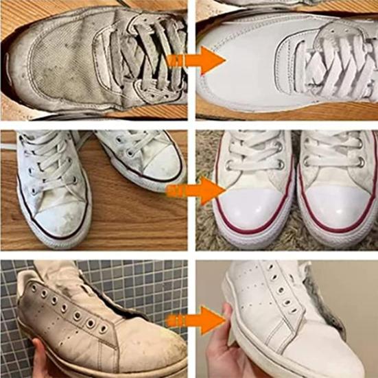 Пена для чистки обуви Быстросохнущее средство для удаления пятен Эффективное удобное репеллентное решение Товары для дома