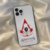 Чехол для телефона Assassin's Creed Shadows для iPhone 16 15 14 13 12 11 Pro Max Xr X Xs Mini 8 Plus SE 2022 Черный Мягкий Силиконовый Чехол