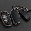 Чехол-брелок из цинкового сплава и ТПУ для MG4 MG5 MG6 Mg3 Mg7 MG ZS EV HS EHS ZX GT Roewe RX3 RX8 ERX5 RX5 I6 I5 Автомобильные аксессуары