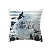 Pumpkin Collection Halloween Theme Pillow Cover Sofa Cushion  Holiday Gift Party Decoration Home Decor