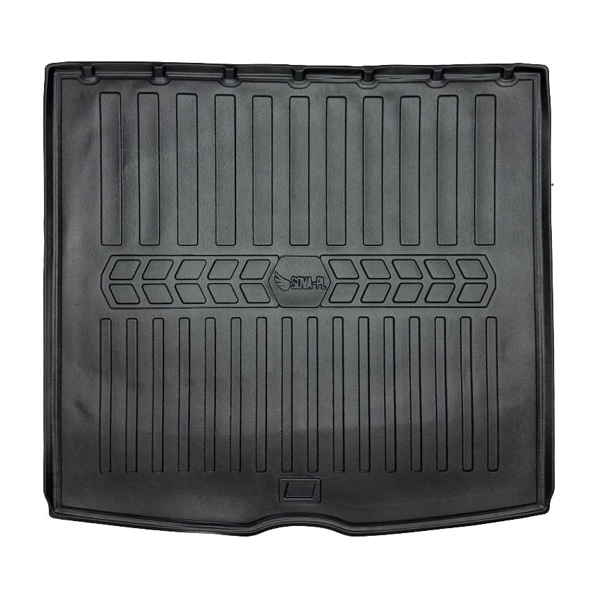 Trunk mat Mercedes W167 GLE from 2018