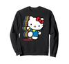 Цветная толстовка Hello Kitty US Design