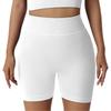 Threaded Sports Shorts, Running Speed Dry High Waisted Fitness Pants, Sexy Hip Lifting And Waist Cinching Tight Yoga Pants For Women