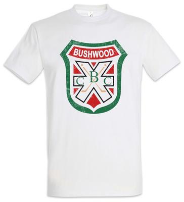 Мужская футболка Bushwood Country Club II Знак гандикапа из Caddyshack Знак