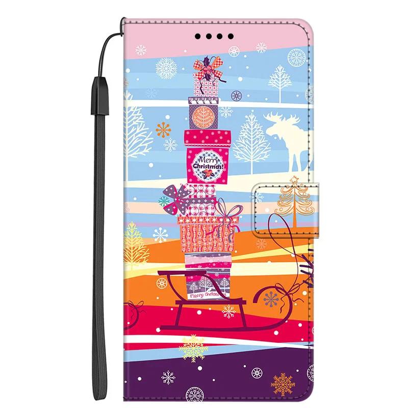 Чехол для телефона Oppo A5i Pro A5 4G A 5 Кожаный Флип Магнитная Подставка Чехол-Карта Для Oppo A5m CPH2727 Чехлы Ударопрочный Fundas Бампер