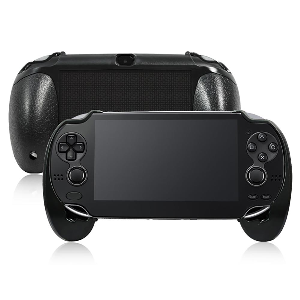 Противоскользящий держатель-рукоятка Joypad для геймпада Sony PS Vita, защитный чехол