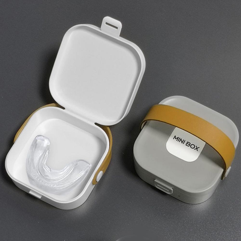 Мини-органайзер для зарядного устройства для путешествий, портативный органайзер для кабеля наушников, многофункциональная пластиковая шкатулка для ювелирных изделий в офисе