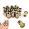 Insert Nutsert Cap Reveting Home Improvement Hardware Flat Head Rivet Nuts Nuts Fastener