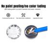 MVTT4 4Pcs 62MM Car Hub Caps For Lexus CT ES GS NX IS250 CT200h IS300h Accessories Auto Wheel Center Cap Hubcap Rim Covers Styling