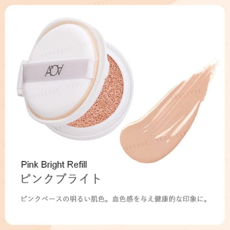 Aqua Aqua - Органический кушон-компакт SPF 35 PA+++