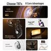 Picun T61 Bone Conduction Open-Ear Wireless Sports Headphones