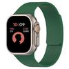Силиконовый браслет Ремешок Магнитный ремешок Для Apple Watch Ultra 3 49мм 44мм 44мм 46мм 42мм 40мм iWatch Серии 11 10 9 8 7 SE 3