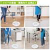 ZNM Newly Developed Rotating Mop Set with Bucket, Washing, Spinning, Adjustable Length, Hand-Crank, Floor Cleaning, 360-Degree Rotation, Suitable for