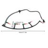 BB3Q9K022BH Шланг обратки топлива для форсунок для Ford Ranger T6 T7 T8 T9 3.2 TDCi 4x4 для Mazda BT50 BT-50 II Пикап 3.2