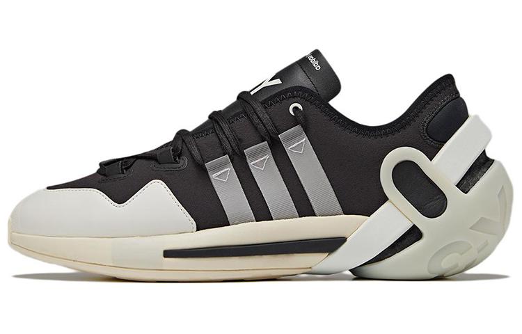 adidas Y-3 Idoso Boost Black Core White Cream White
