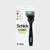 Schick_Schick Hydro5 SkinProSensitive Razor+2 Blades