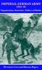 Книга Imperial German Army 1914-18 : Organisation, Structure, Orders-of-Battle