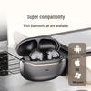 GQ-19 2025 Bluetooth In-ear Headphones: High Sound Quality, Low Latency, Noise Reduction, Long Battery Life.