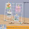 Desktop Grid Display Stand