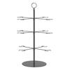 Elegant Wine Glass Holder for Home Bar Decor