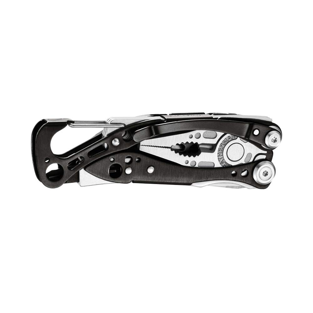 Leatherman SKELETOOL CX Японский многофункциональный инструмент с 25-летней гарантией [Оригинальный продукт]