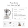 Buydeem K156 Multifunction Wellness Kettle CN plug (adapter included)